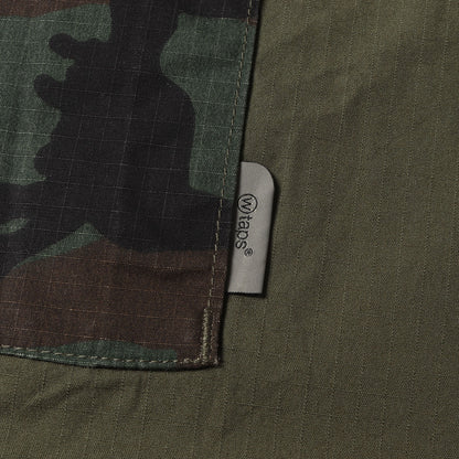 21AW リップストップ ジャングル カーゴパンツ(JUNGLE STOCK)