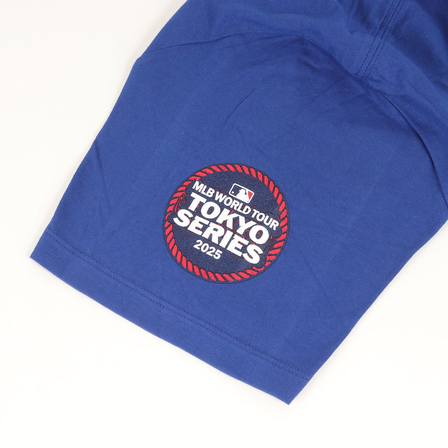 25SS MLB 東京シリーズ 開幕戦 記念 ×村上隆 ロサンゼルス・ドジャース 大谷翔平モデル Tシャツ