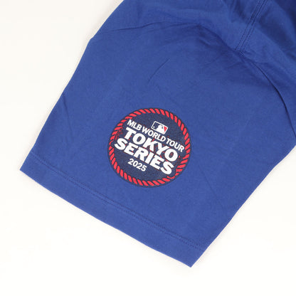 25SS MLB 東京シリーズ 開幕戦 記念 ×村上隆 ロサンゼルス・ドジャース 大谷翔平モデル Tシャツ