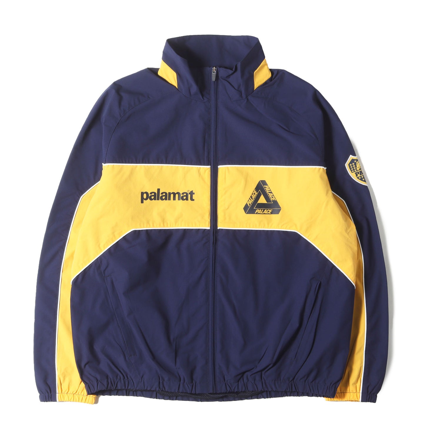 24SS ストレッチシェル トラックジャケット(Palamat Shell Jacket)