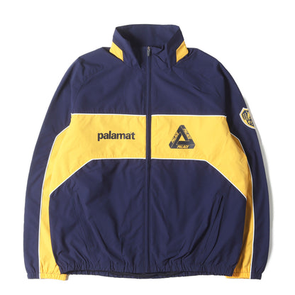 24SS ストレッチシェル トラックジャケット(Palamat Shell Jacket)