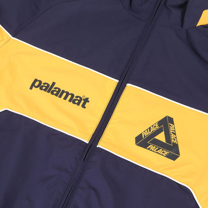 24SS ストレッチシェル トラックジャケット(Palamat Shell Jacket)