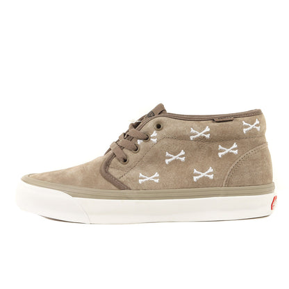 22AW ×VANS VAULT OG CHUKKA LX CROSS BONES COYOTE