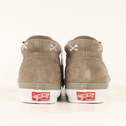 22AW ×VANS VAULT OG CHUKKA LX CROSS BONES COYOTE