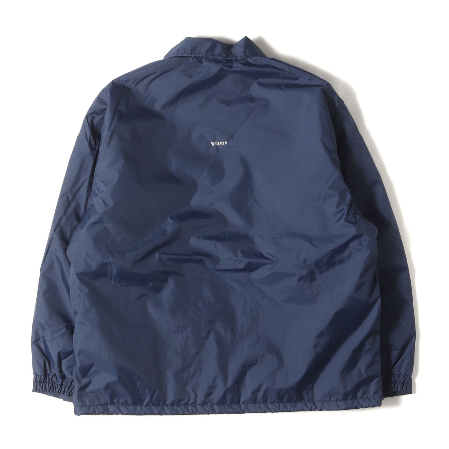 24AW 裏ボア ナイロン コーチジャケット(MC / JACKET / NYLON. OXFORD)
