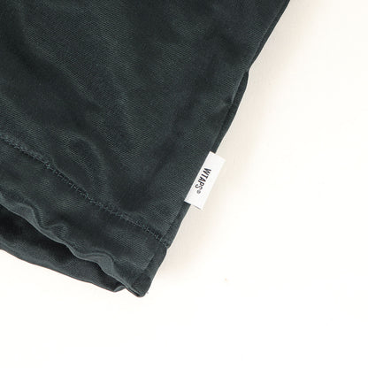 24SS アップリケロゴ サテン コーチジャケット(CHIEF / JACKET / CTRY. SATIN. LEAGUE)