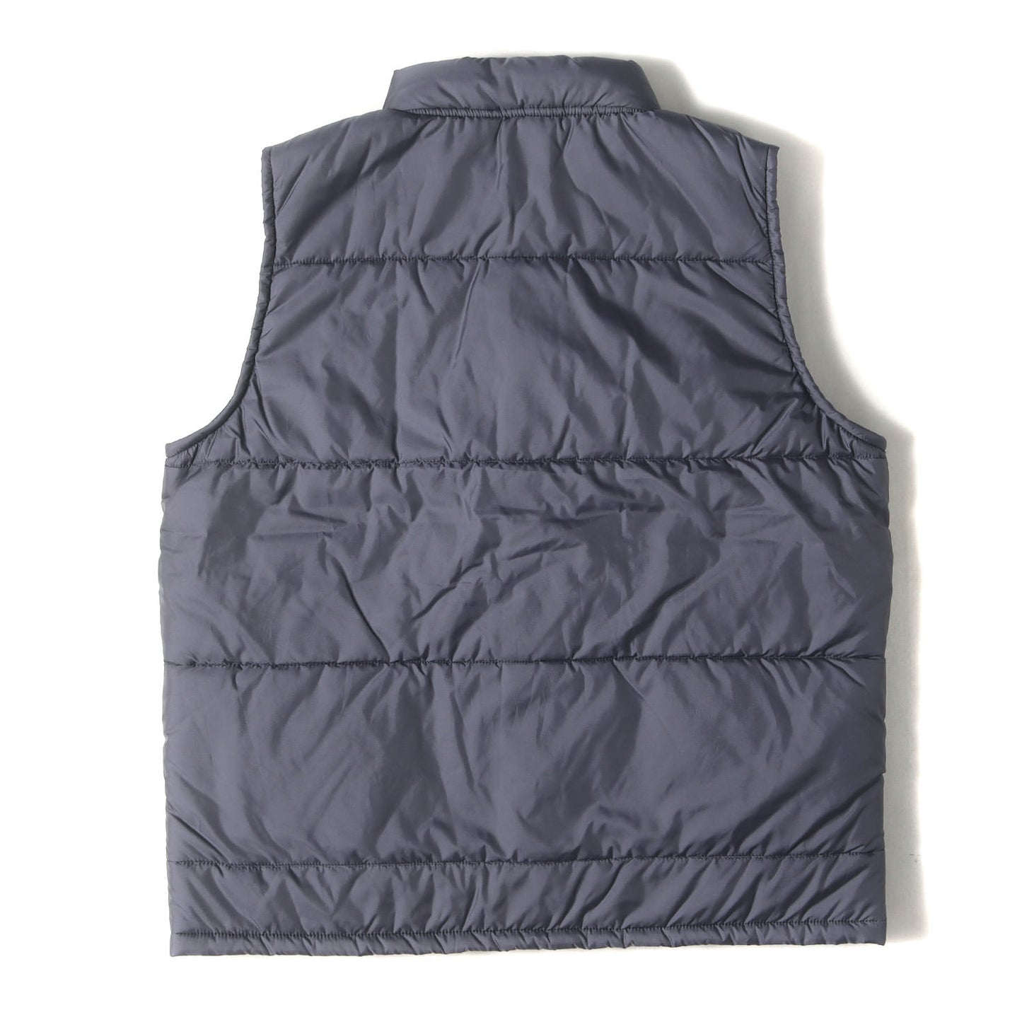 ワッペン付き 中綿 ナイロンベスト(T-NRA VEST)