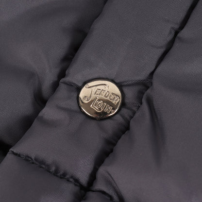 ワッペン付き 中綿 ナイロンベスト(T-NRA VEST)