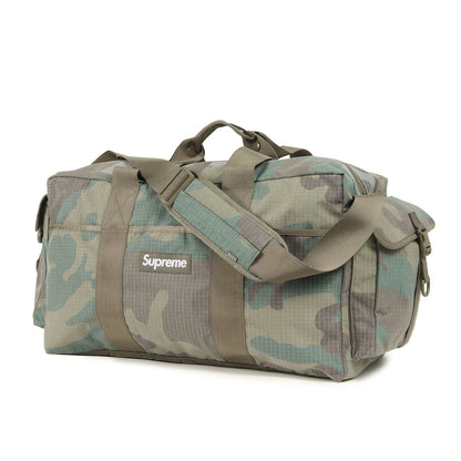 24SS リフレクティブ リップストップ ダッフルバッグ(Duffle Tote)