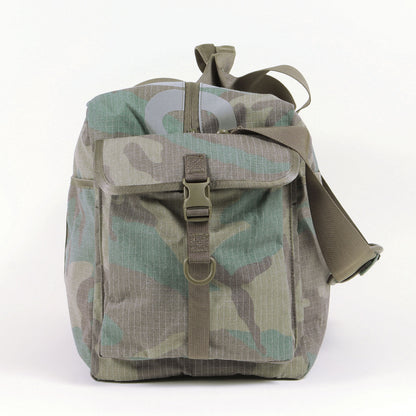 24SS リフレクティブ リップストップ ダッフルバッグ(Duffle Tote)