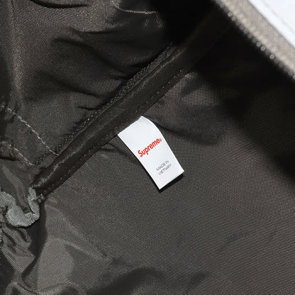 24SS リフレクティブ リップストップ ダッフルバッグ(Duffle Tote)
