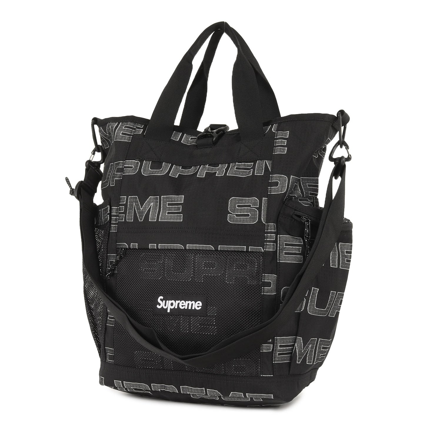 21AW ブランドロゴ柄 ユーティリティ トートバッグ(Utility Tote)