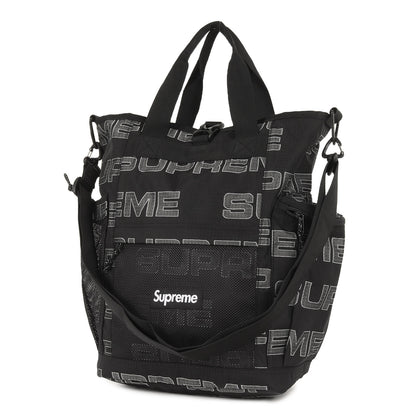 21AW ブランドロゴ柄 ユーティリティ トートバッグ(Utility Tote)