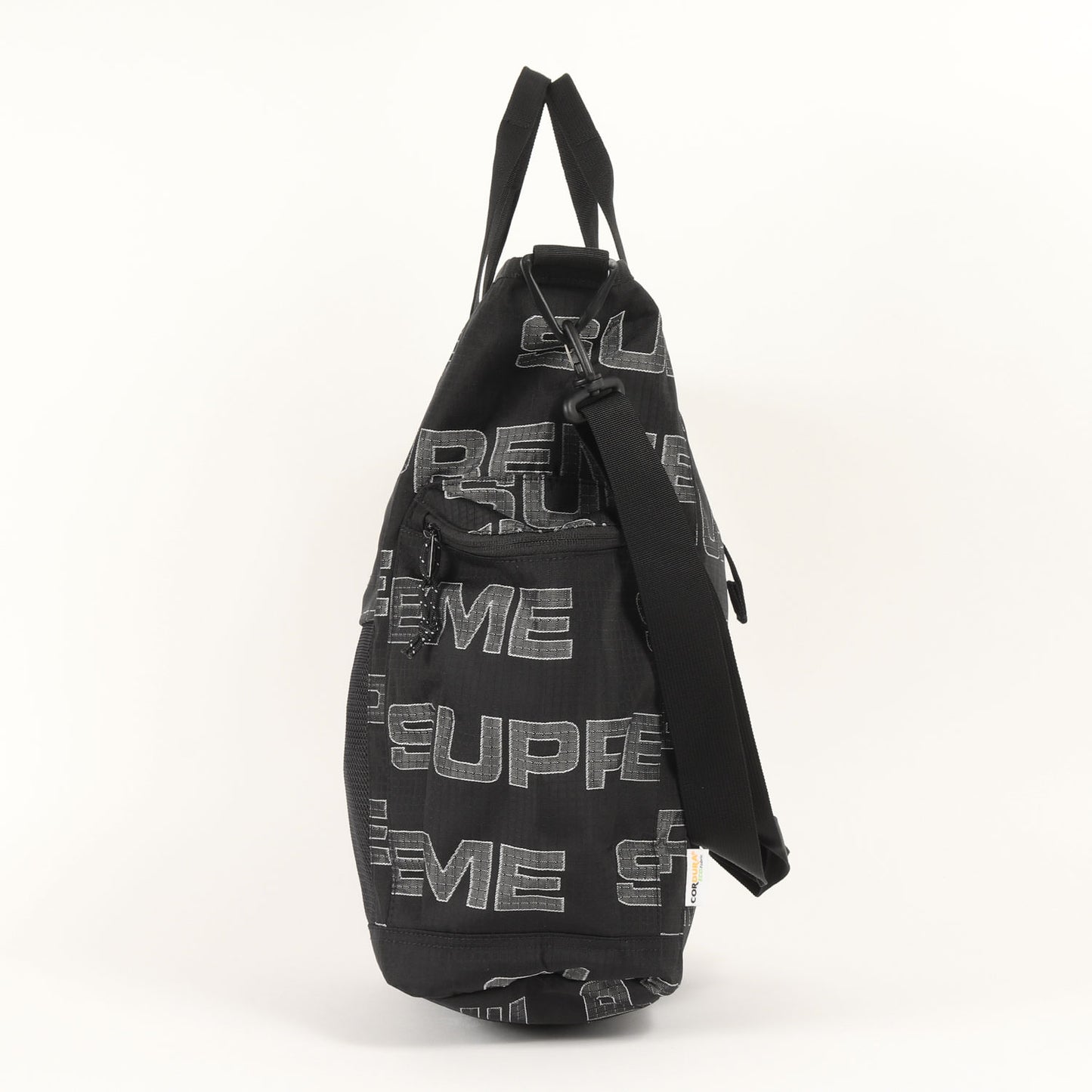 21AW ブランドロゴ柄 ユーティリティ トートバッグ(Utility Tote)