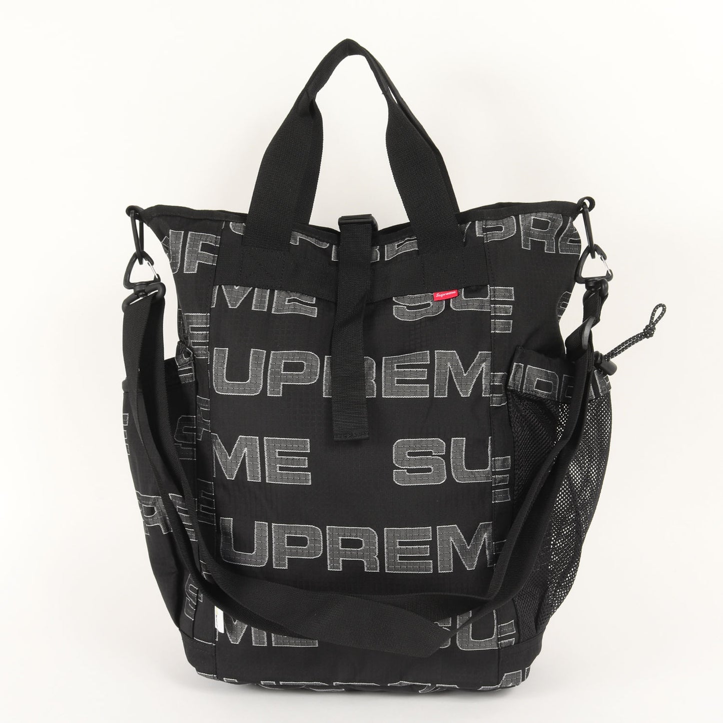 21AW ブランドロゴ柄 ユーティリティ トートバッグ(Utility Tote)