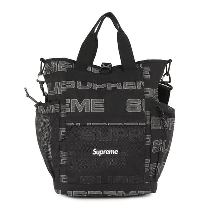 21AW ブランドロゴ柄 ユーティリティ トートバッグ(Utility Tote)