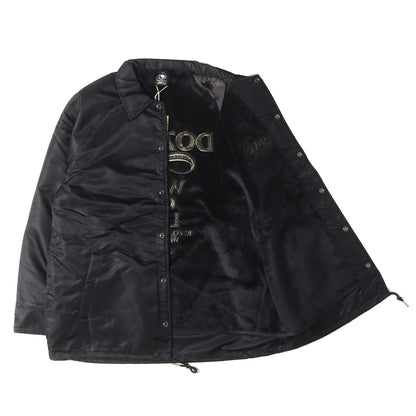 24SS 初売り限定 WAY OF LIFEロゴ 裏ボア コーチジャケット(BOA COACH JKT)