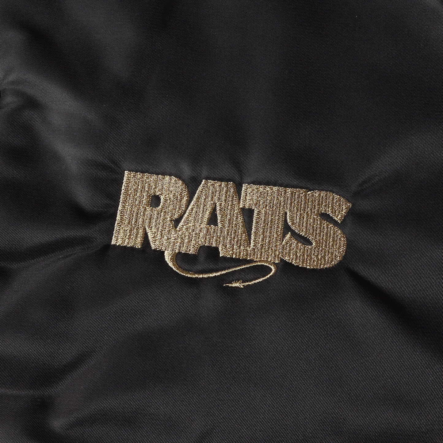 24SS 初売り限定 WAY OF LIFEロゴ 裏ボア コーチジャケット(BOA COACH JKT)