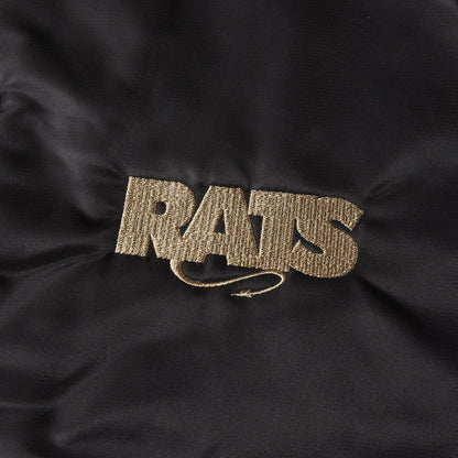 24SS 初売り限定 WAY OF LIFEロゴ 裏ボア コーチジャケット(BOA COACH JKT)