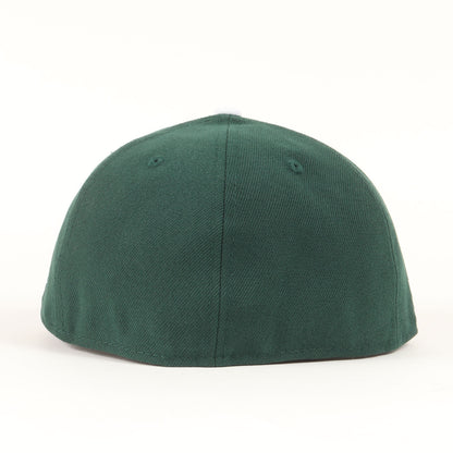 24SS ×NEW ERA WTロゴ刺繍 ベースボールキャップ(59FIFTY LOW PROFILE / CAP / POLY. TWILL)