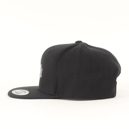 ブランドロゴ刺繍 6パネルキャップ(CAP OT)