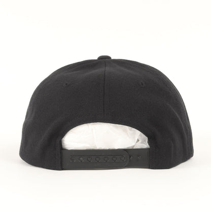 ブランドロゴ刺繍 6パネルキャップ(CAP OT)