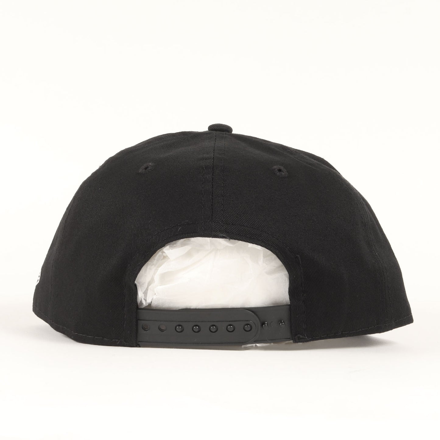 ×NEW ERA バイザーカット スナップバック ベースボールキャップ