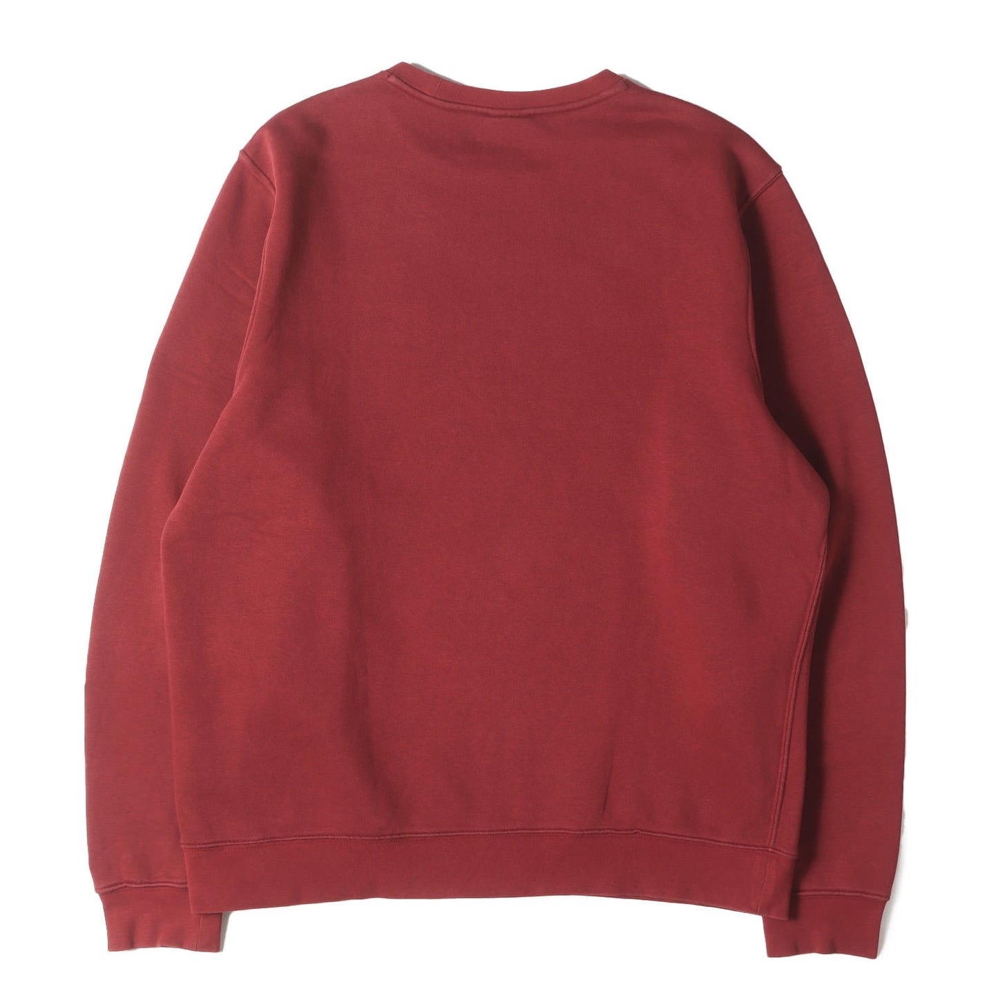 ×NIKE スウッシュロゴ クルーネック スウェット(Crewneck)