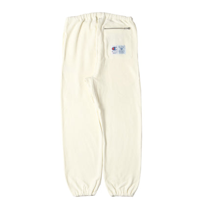 25SS ×Champion リバースウィーブ スウェットパンツ