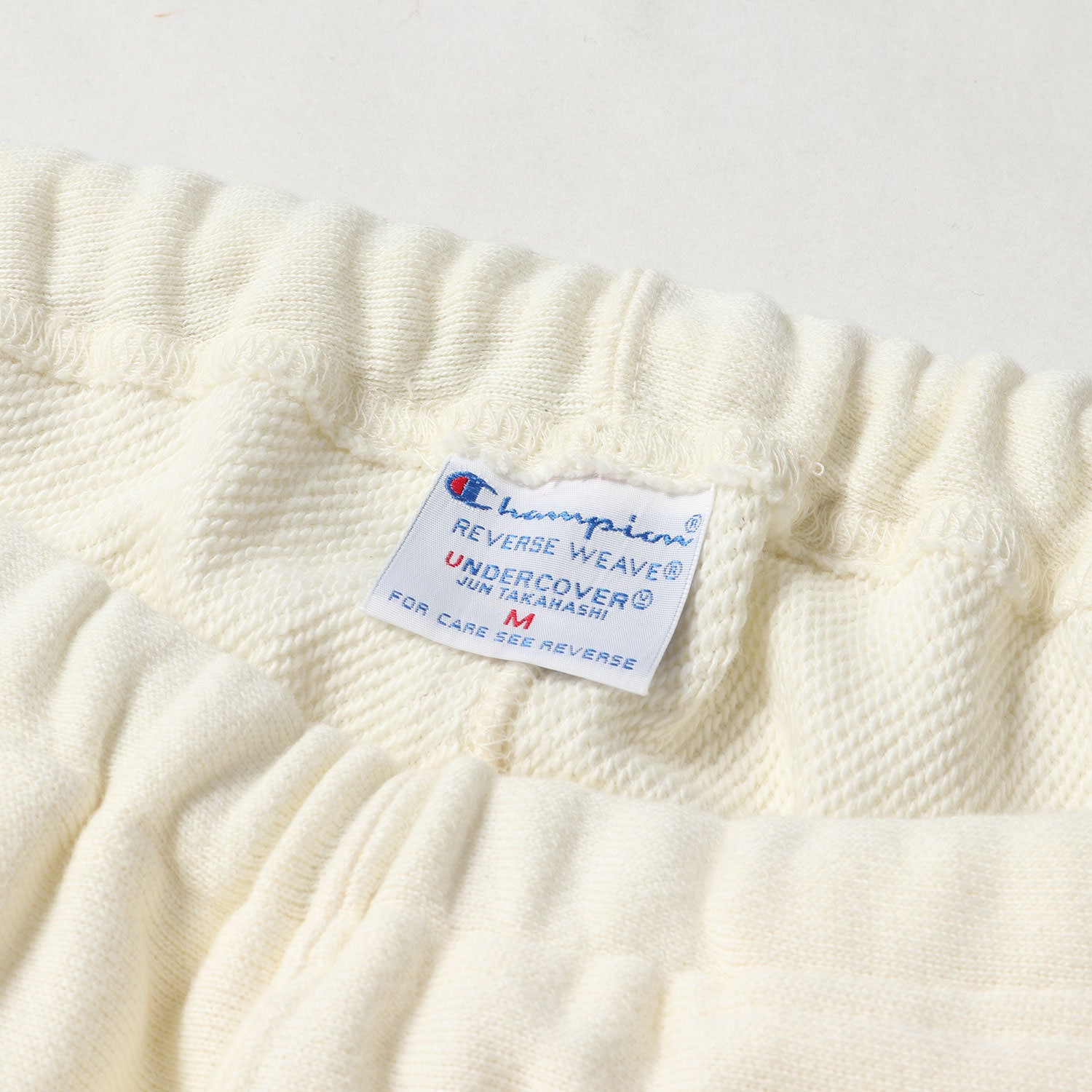 UNDERCOVER (アンダーカバー) 25SS ×Champion リバースウィーブ