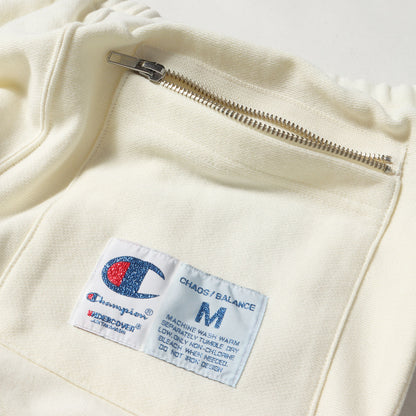 25SS ×Champion リバースウィーブ スウェットパンツ