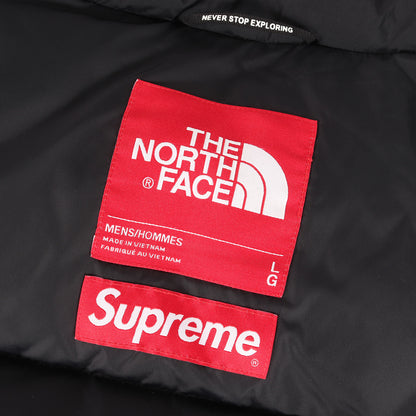 ×THE NORTH FACE フェイクファー ヌプシ ダウンジャケット(Faux Fur Nuptse Jacket)