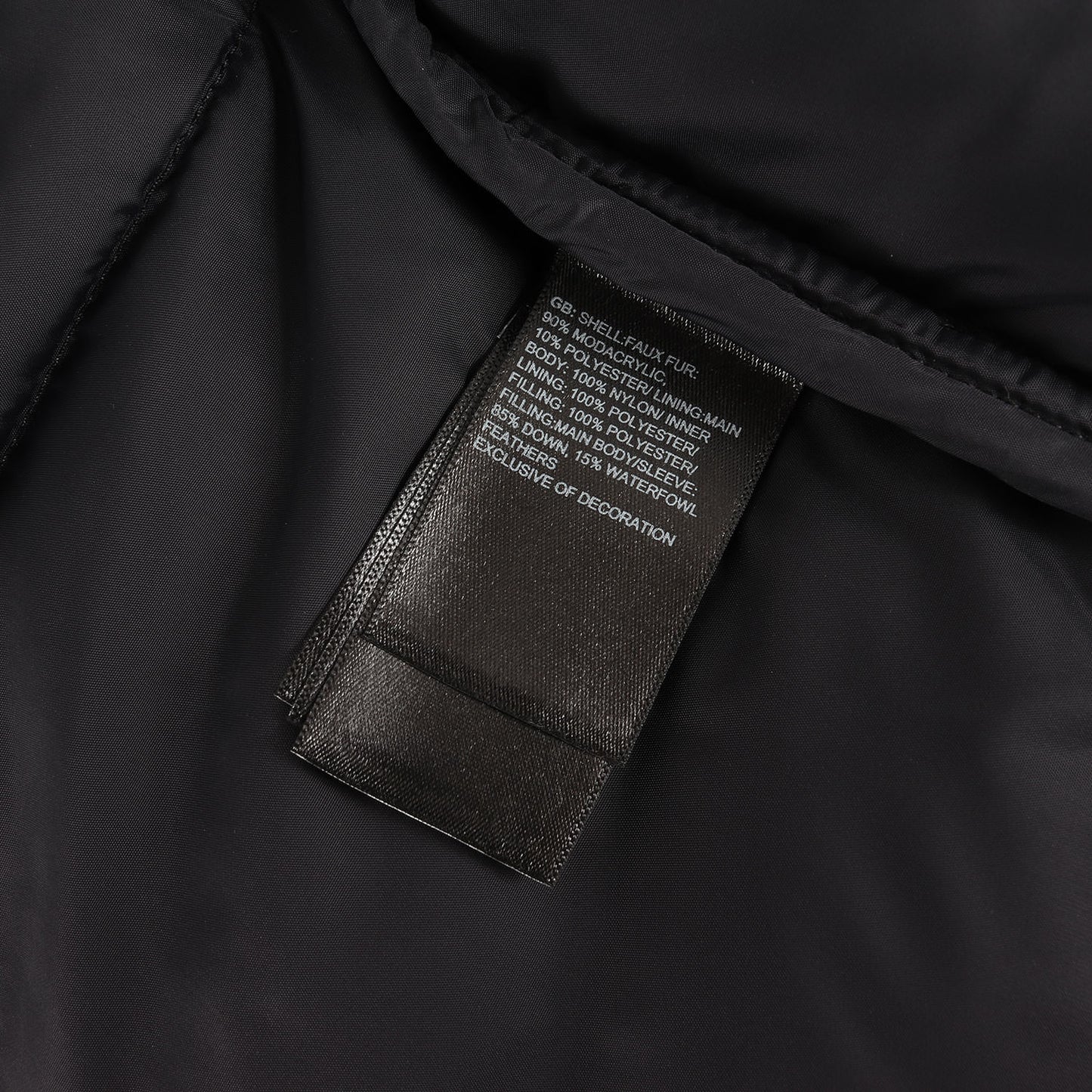 ×THE NORTH FACE フェイクファー ヌプシ ダウンジャケット(Faux Fur Nuptse Jacket)