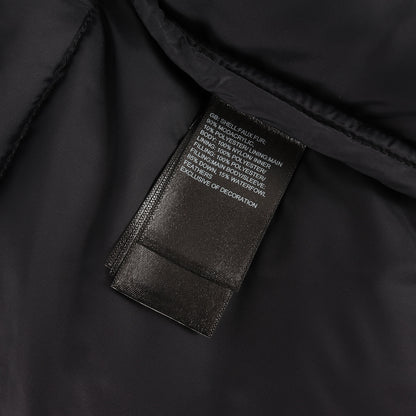 ×THE NORTH FACE フェイクファー ヌプシ ダウンジャケット(Faux Fur Nuptse Jacket)