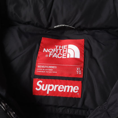 21SS ×THE NORTH FACE スタッズ柄 ヌプシ ダウンジャケット(Studded Nuptse Jacket)
