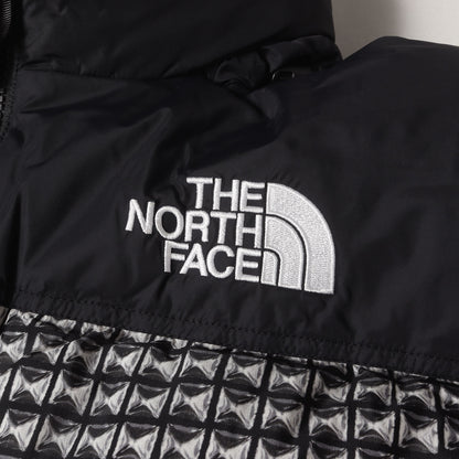 21SS ×THE NORTH FACE スタッズ柄 ヌプシ ダウンジャケット(Studded Nuptse Jacket)