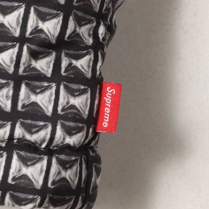 21SS ×THE NORTH FACE スタッズ柄 ヌプシ ダウンジャケット(Studded Nuptse Jacket)