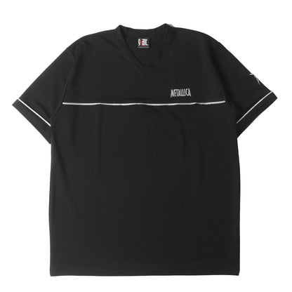 90s METALLICA フットボール ジャージ / Tシャツ(giantボディ / USA製)