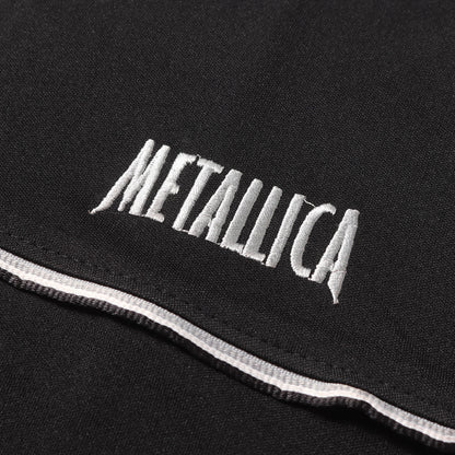 90s METALLICA フットボール ジャージ / Tシャツ(giantボディ / USA製)