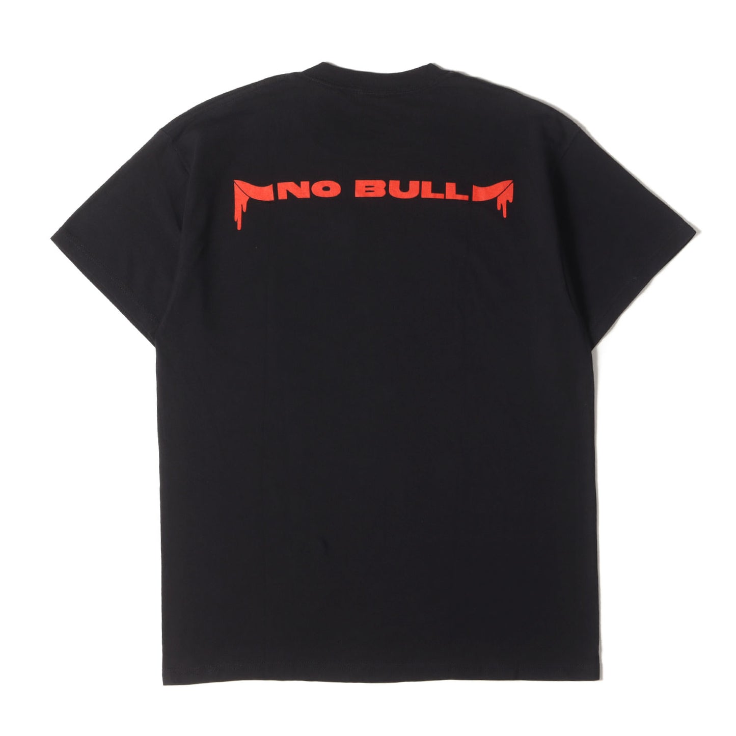 90s AC/DC NO BULL Tシャツ(DELTAボディ / USA製)