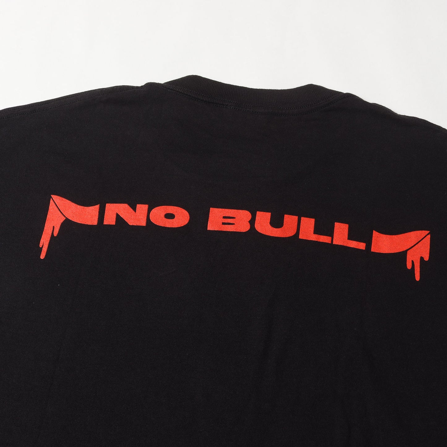 90s AC/DC NO BULL Tシャツ(DELTAボディ / USA製)