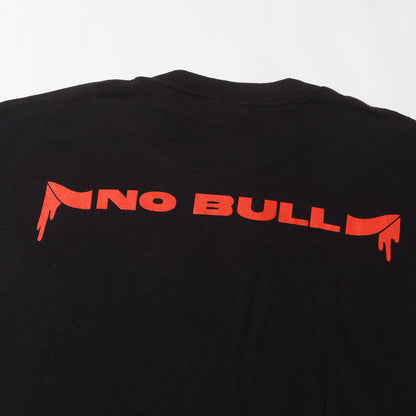 90s AC/DC NO BULL Tシャツ(DELTAボディ / USA製)