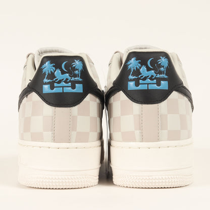 21AW ×LEBRON JAMES AIR FORCE 1 07 QS (DC8877-200)