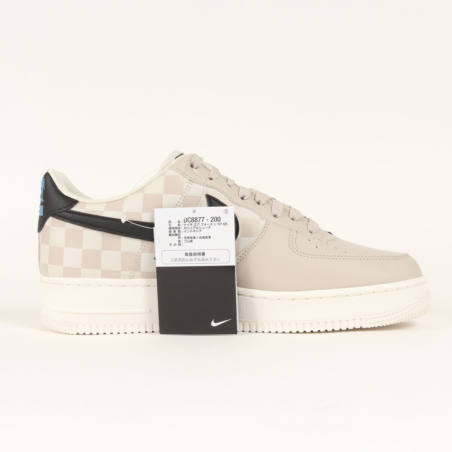 21AW ×LEBRON JAMES AIR FORCE 1 07 QS (DC8877-200)
