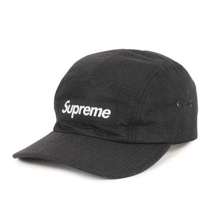 20AW ケブラー BOXロゴ キャンプキャップ(Kevlar Camp Cap)