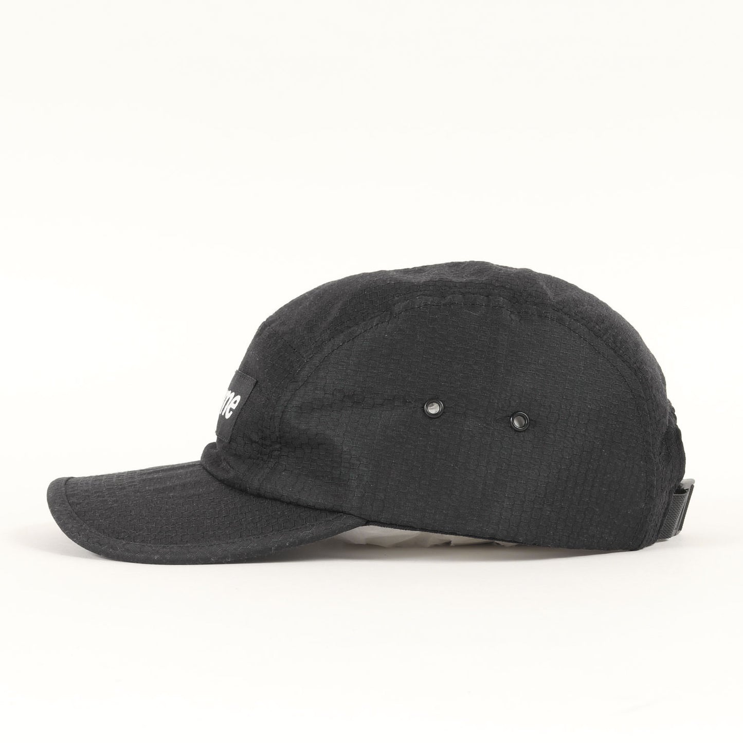 20AW ケブラー BOXロゴ キャンプキャップ(Kevlar Camp Cap)