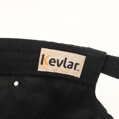 20AW ケブラー BOXロゴ キャンプキャップ(Kevlar Camp Cap)