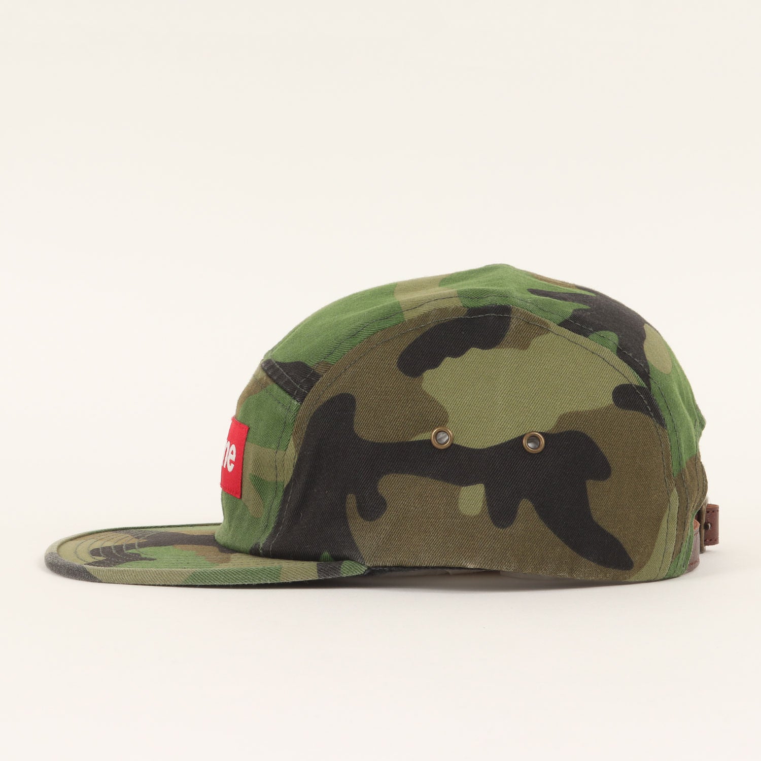 Supreme (シュプリーム) ウォッシュド チノ ツイル BOXロゴ