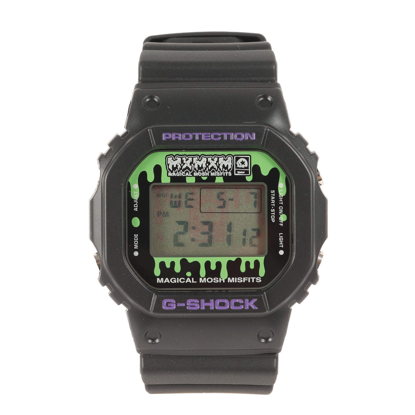 ×Magical Mosh Misfits / MXMXM 15周年記念 DW-5600VT 腕時計 / ウォッチ