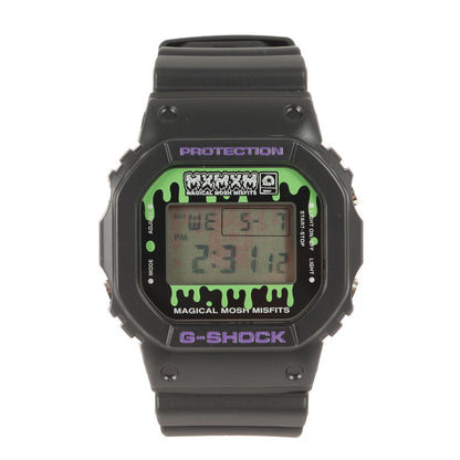 ×Magical Mosh Misfits / MXMXM 15周年記念 DW-5600VT 腕時計 / ウォッチ